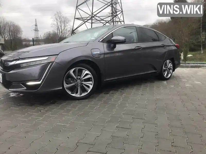 Седан Honda Clarity 2017 1.5 л. Автомат обл. Львівська, Львів - Фото 1/21