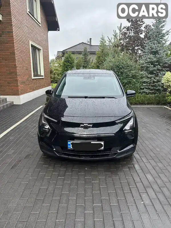 Хетчбек Chevrolet Bolt EV 2023 null_content л. Автомат обл. Київська, Київ - Фото 1/19