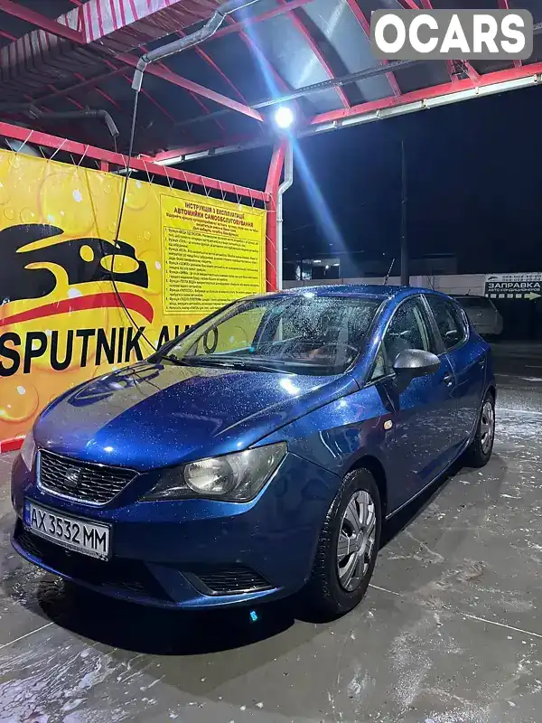 Хетчбек SEAT Ibiza 2013 1.39 л. Ручна / Механіка обл. Харківська, Харків - Фото 1/6