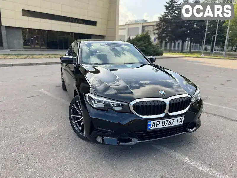 WBA5R7C53KFH22428 BMW 3 Series 2019 Седан  Фото 3