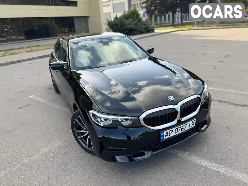 WBA5R7C53KFH22428 BMW 3 Series 2019 Седан  Фото 5