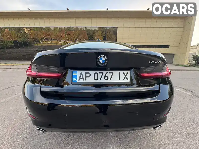 WBA5R7C53KFH22428 BMW 3 Series 2019 Седан  Фото 6