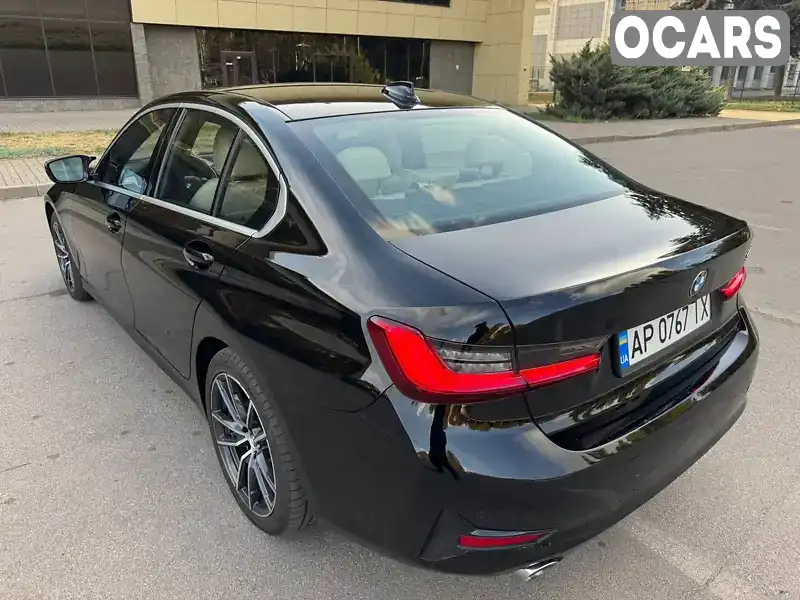 WBA5R7C53KFH22428 BMW 3 Series 2019 Седан  Фото 7