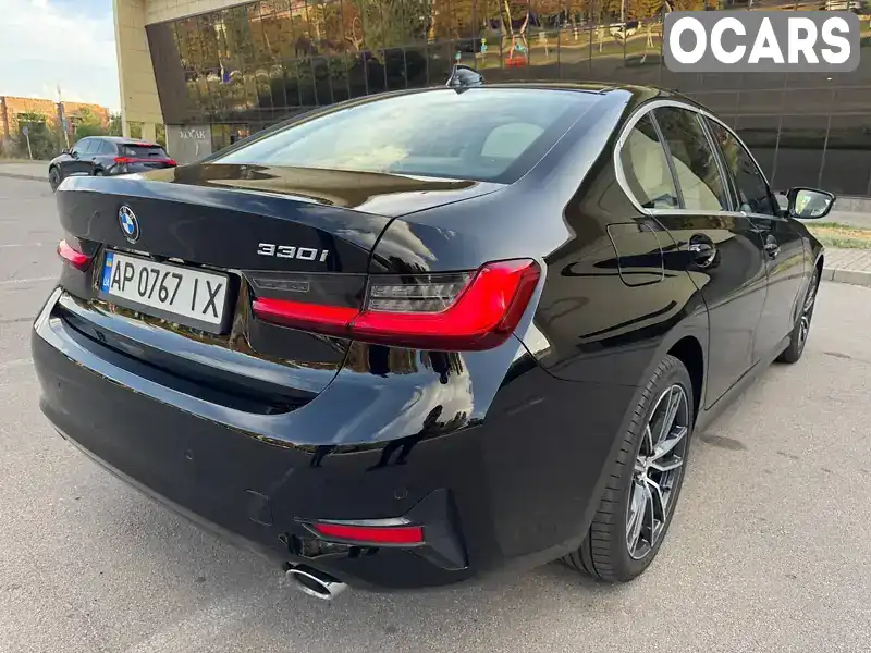 WBA5R7C53KFH22428 BMW 3 Series 2019 Седан  Фото 8