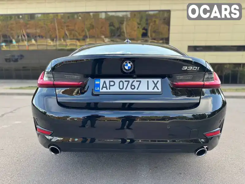 WBA5R7C53KFH22428 BMW 3 Series 2019 Седан  Фото 9