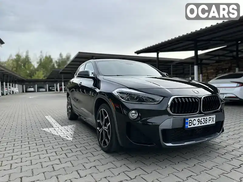 Внедорожник / Кроссовер BMW X2 2018 2 л. Автомат обл. Львовская, Львов - Фото 1/21