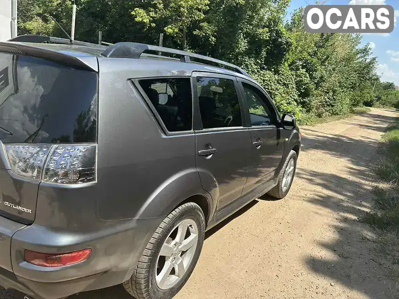 Позашляховик / Кросовер Mitsubishi Outlander 2012 2.36 л. Автомат обл. Кіровоградська, Новоукраїнка - Фото 1/6