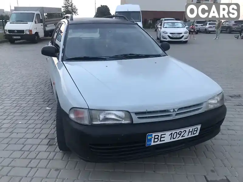 Універсал Mitsubishi Lancer 1995 1.6 л. Ручна / Механіка обл. Одеська, Южне (Південне) - Фото 1/13