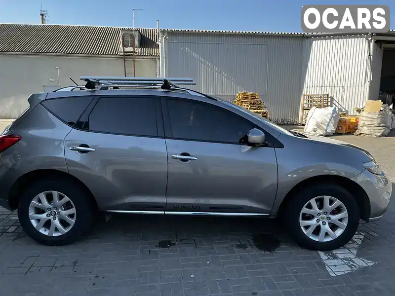 Позашляховик / Кросовер Nissan Murano 2011 2.49 л. Автомат обл. Дніпропетровська, Павлоград - Фото 1/21