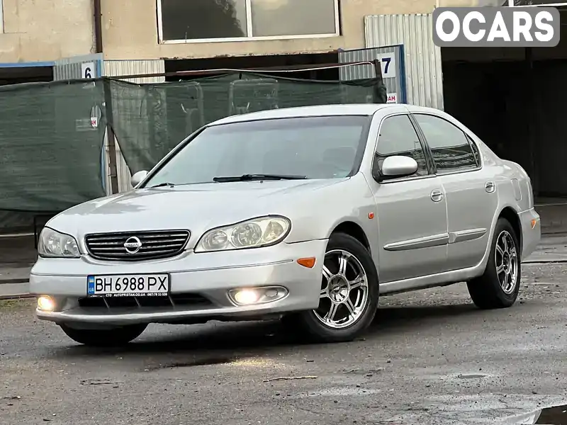 Седан Nissan Maxima 2000 2 л. Автомат обл. Одеська, Одеса - Фото 1/21