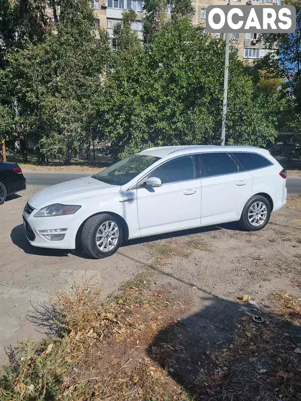 Універсал Ford Mondeo 2013 2 л. Автомат обл. Дніпропетровська, Дніпро (Дніпропетровськ) - Фото 1/21