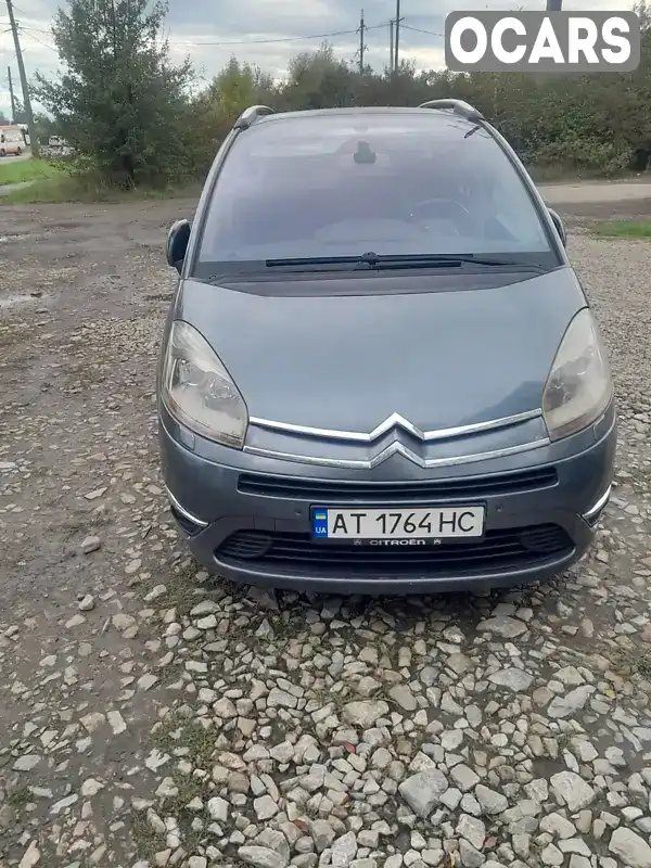 Мінівен Citroen C4 Picasso 2007 null_content л. Робот обл. Івано-Франківська, Івано-Франківськ - Фото 1/6