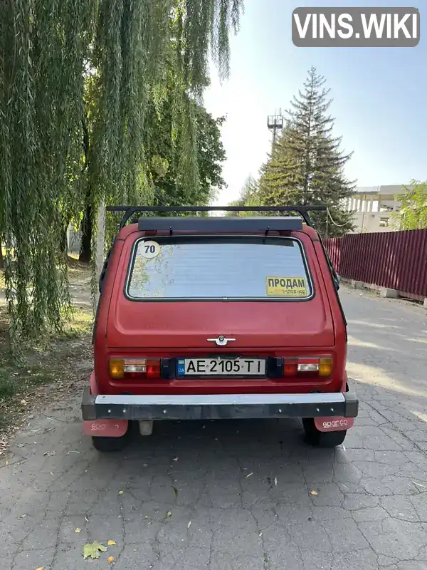 21210186134 ВАЗ / Lada 2121 Нива 1981 Позашляховик / Кросовер 1.6 л. Фото 3