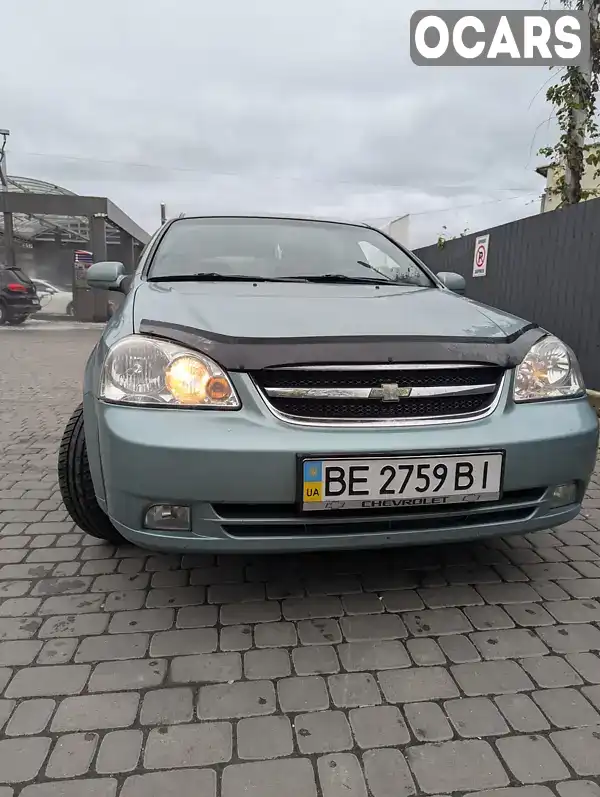 Універсал Chevrolet Lacetti 2006 1.8 л. Ручна / Механіка обл. Івано-Франківська, Івано-Франківськ - Фото 1/21