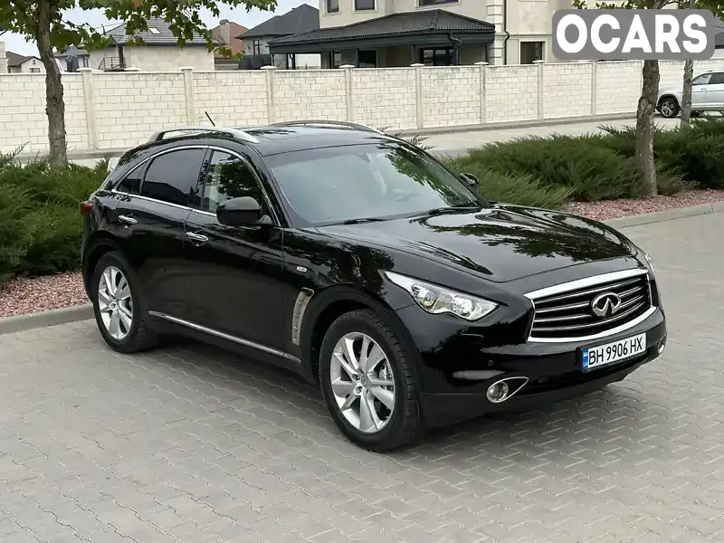 Внедорожник / Кроссовер Infiniti FX 30 2012 2.99 л. Автомат обл. Одесская, Одесса - Фото 1/21