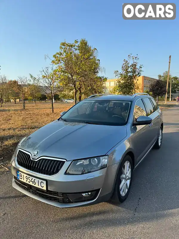 Універсал Skoda Octavia 2013 1.6 л. Автомат обл. Полтавська, Горішні Плавні (Комсомольськ) - Фото 1/17