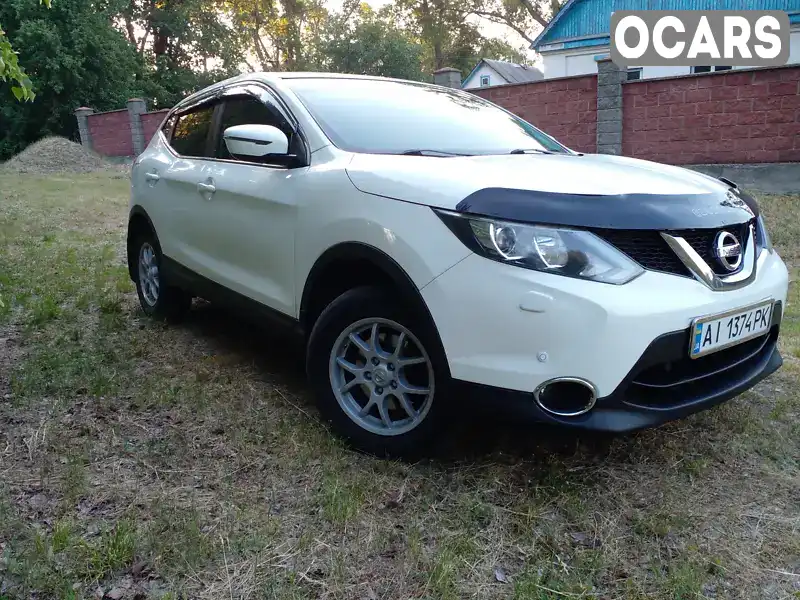 Позашляховик / Кросовер Nissan Qashqai 2015 1.46 л. Ручна / Механіка обл. Житомирська, Малин - Фото 1/15