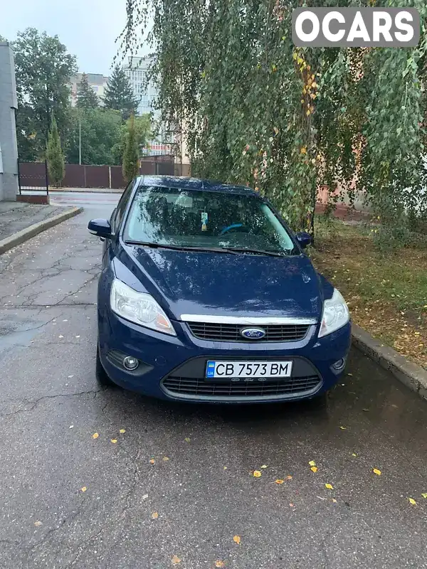 WF0PXXGCDPAL43830 Ford Focus 2010 Хэтчбек  Фото 3