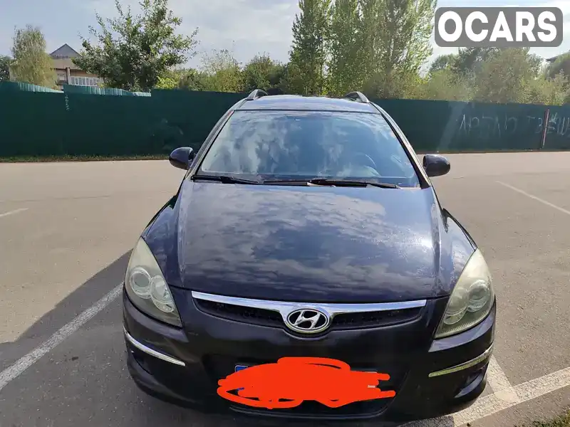 Універсал Hyundai i30 2009 1.58 л. Ручна / Механіка обл. Івано-Франківська, Івано-Франківськ - Фото 1/21