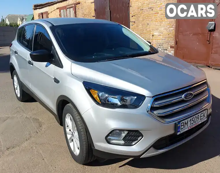 Позашляховик / Кросовер Ford Escape 2019 2.49 л. Автомат обл. Сумська, Суми - Фото 1/21