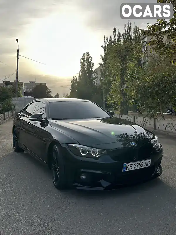 Купе BMW 4 Series 2014 2 л. Автомат обл. Дніпропетровська, Кривий Ріг - Фото 1/21