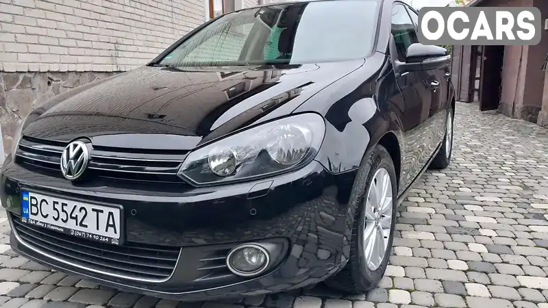 Хетчбек Volkswagen Golf 2011 1.39 л. Автомат обл. Львівська, Ходорів - Фото 1/21