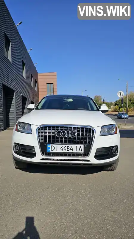 Позашляховик / Кросовер Audi Q5 2014 1.98 л. Автомат обл. Харківська, Харків - Фото 1/21