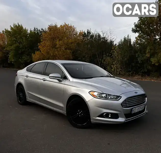 Седан Ford Fusion 2014 2 л. Автомат обл. Дніпропетровська, Кривий Ріг - Фото 1/21