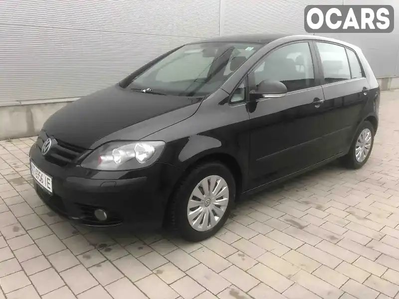 Хэтчбек Volkswagen Golf Plus 2007 1.6 л. Ручная / Механика обл. Ивано-Франковская, Ивано-Франковск - Фото 1/19