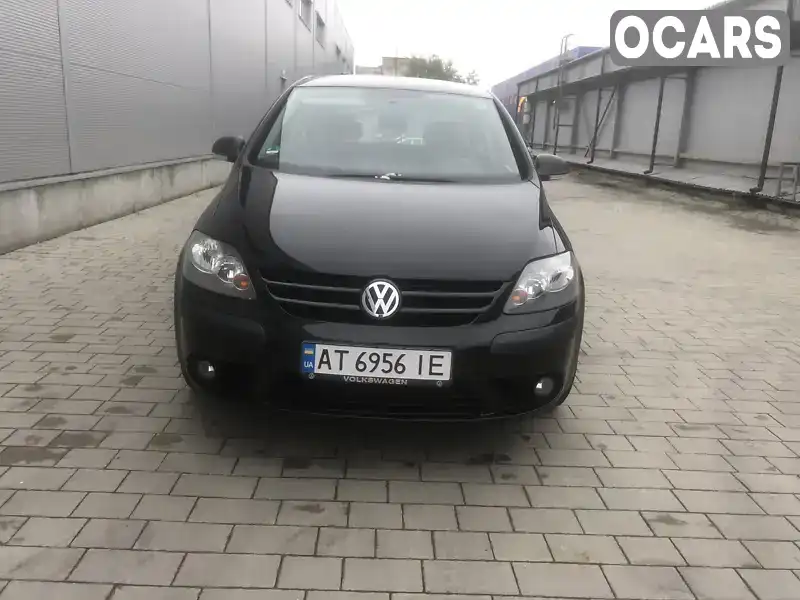 WVWZZZ1KZ7W613393 Volkswagen Golf Plus 2007 Хэтчбек 1.6 л. Фото 2