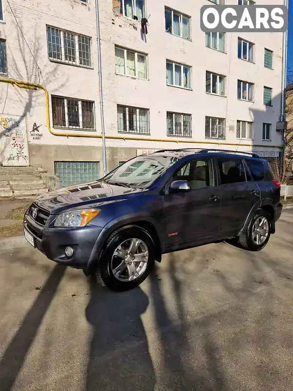 Внедорожник / Кроссовер Toyota RAV4 2012 3.5 л. Автомат обл. Киевская, Киев - Фото 1/15