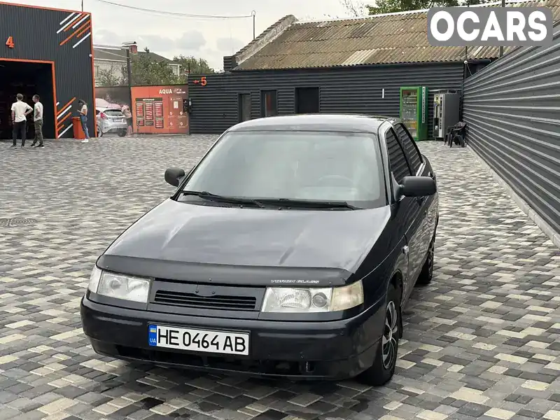 Седан ВАЗ / Lada 2110 2007 1.6 л. Ручна / Механіка обл. Миколаївська, Миколаїв - Фото 1/13