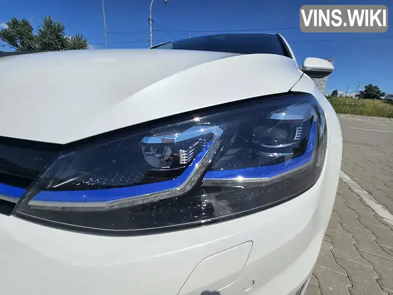 Хетчбек Volkswagen e-Golf 2018 null_content л. Автомат обл. Київська, Київ - Фото 1/17