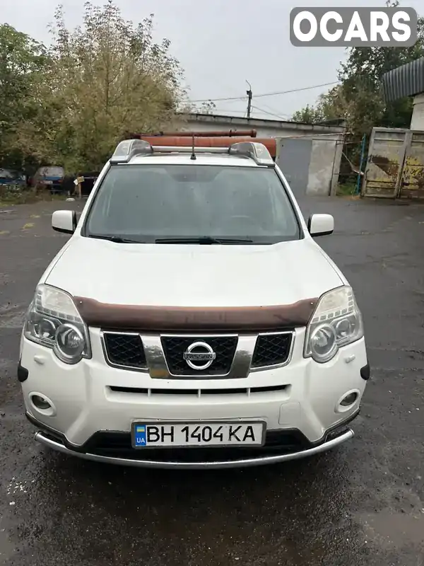 Позашляховик / Кросовер Nissan X-Trail 2011 2 л. Автомат обл. Одеська, Чорноморськ (Іллічівськ) - Фото 1/21