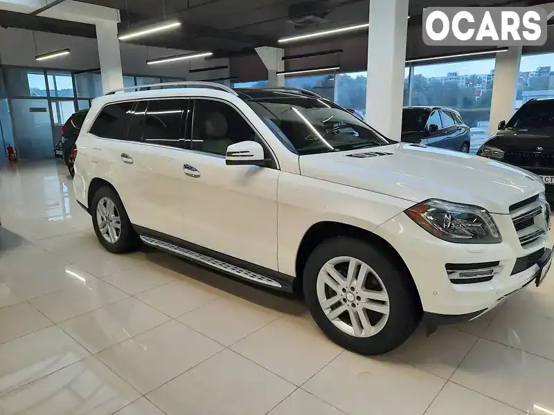 Позашляховик / Кросовер Mercedes-Benz GL-Class 2015 2.99 л. Автомат обл. Хмельницька, Хмельницький - Фото 1/15