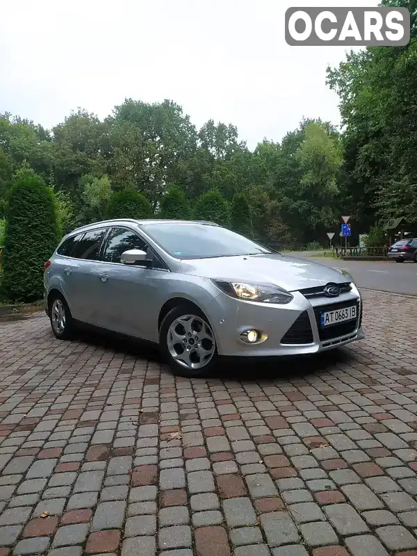 Універсал Ford Focus 2012 1.56 л. Ручна / Механіка обл. Івано-Франківська, Калуш - Фото 1/21