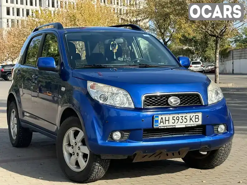 Позашляховик / Кросовер Daihatsu Terios 2008 1.5 л. Автомат обл. Дніпропетровська, Дніпро (Дніпропетровськ) - Фото 1/21