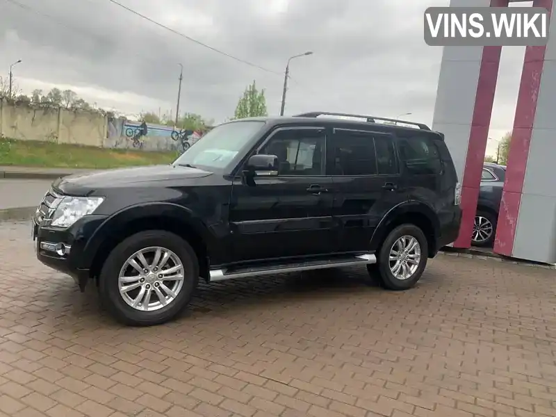 JMBLYV93WKJ500966 Mitsubishi Pajero 2019 Внедорожник / Кроссовер 3 л. Фото 1