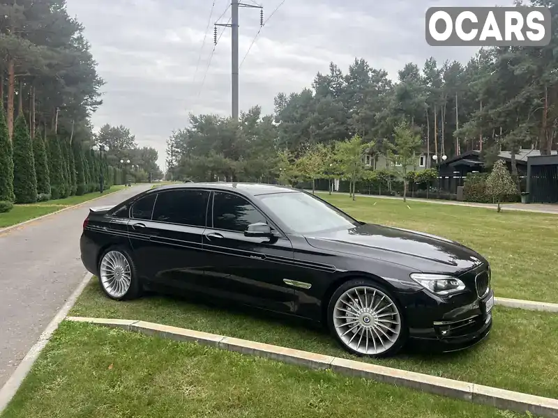 Седан BMW-Alpina B7 2012 4.39 л. Автомат обл. Киевская, Киев - Фото 1/21