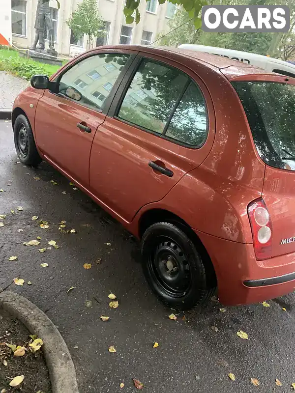 Хетчбек Nissan Micra 2008 1.24 л. Автомат обл. Хмельницька, Хмельницький - Фото 1/6