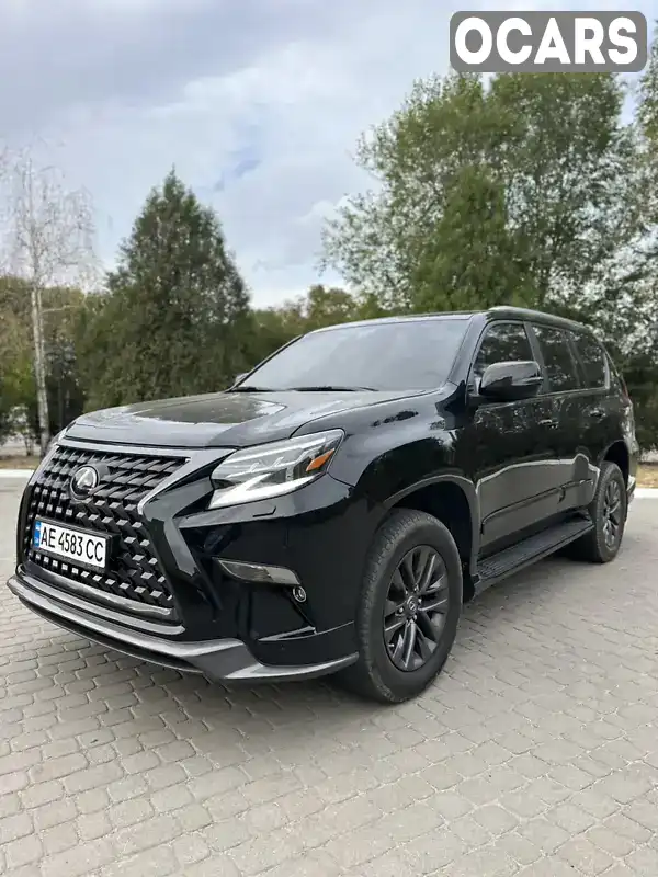 Позашляховик / Кросовер Lexus GX 2018 4.61 л. Автомат обл. Дніпропетровська, Дніпро (Дніпропетровськ) - Фото 1/15