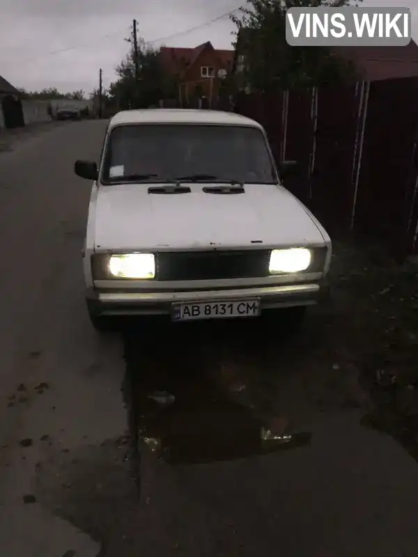 Седан ВАЗ / Lada 2105 1995 1.45 л. Ручная / Механика обл. Винницкая, Калиновка - Фото 1/5