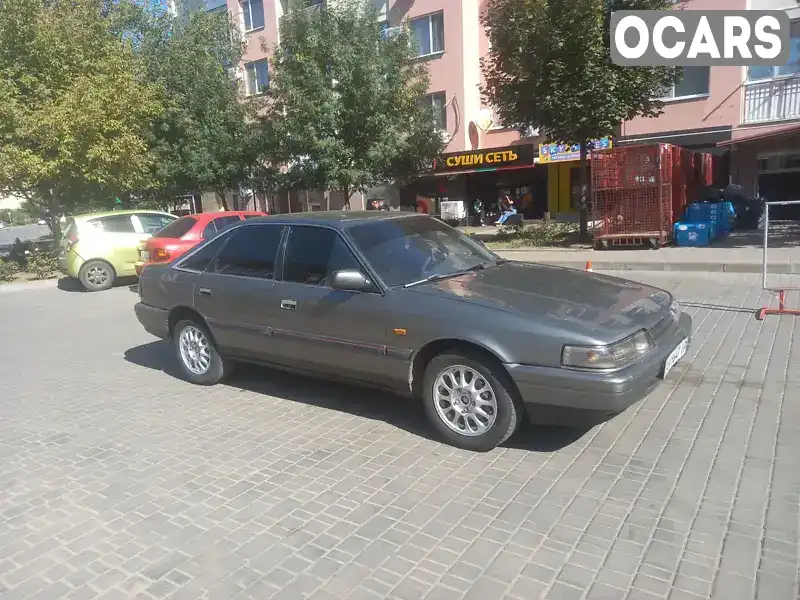 JMZGD14D201261203 Mazda 626 1989 Хэтчбек 2 л. Фото 3