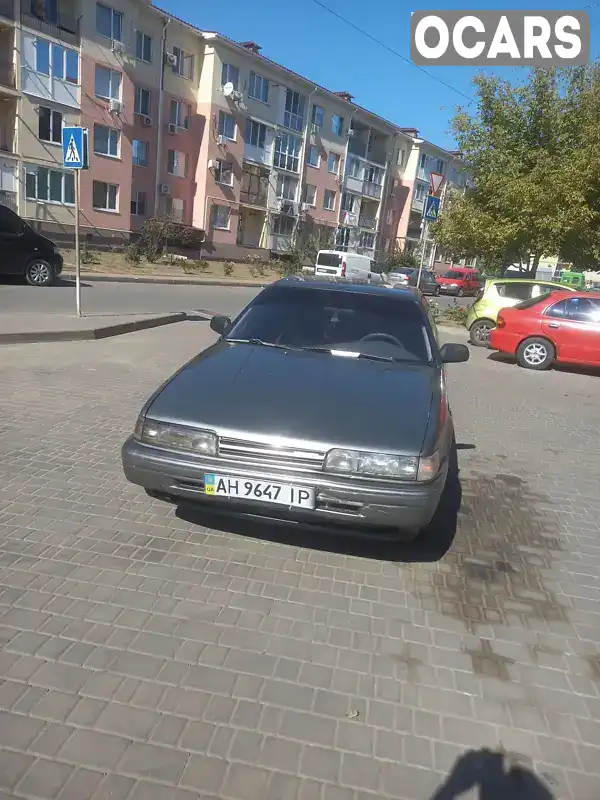 JMZGD14D201261203 Mazda 626 1989 Хэтчбек 2 л. Фото 7