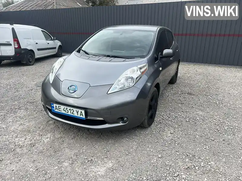 Хетчбек Nissan Leaf 2014 null_content л. Автомат обл. Дніпропетровська, Дніпро (Дніпропетровськ) - Фото 1/11