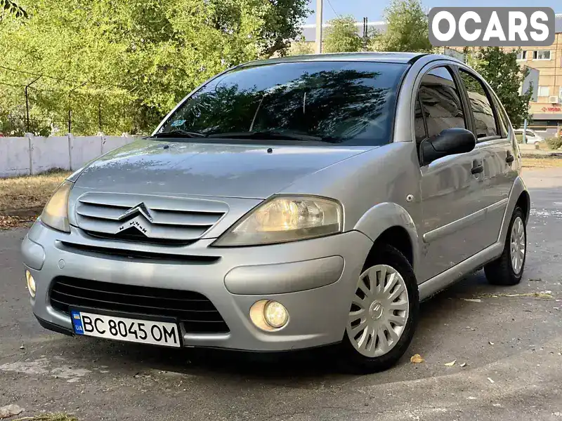 Хетчбек Citroen C3 2006 1.4 л. Ручна / Механіка обл. Полтавська, Горішні Плавні (Комсомольськ) - Фото 1/18