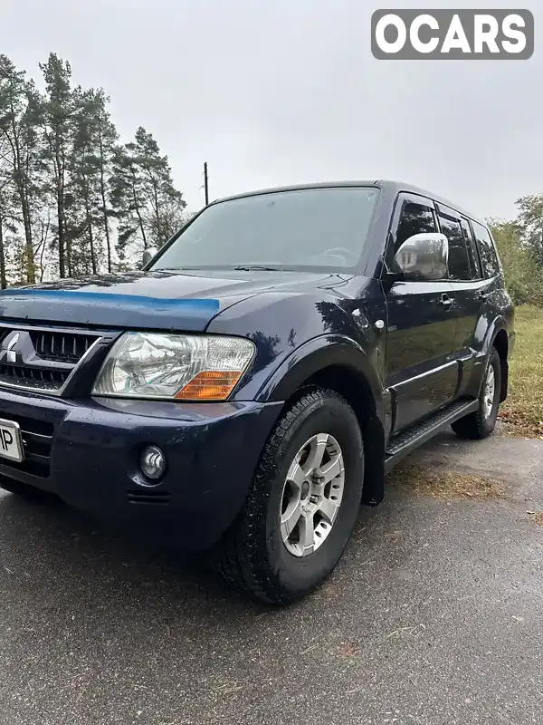 Позашляховик / Кросовер Mitsubishi Pajero 2005 3.2 л. Типтронік обл. Житомирська, Житомир - Фото 1/10