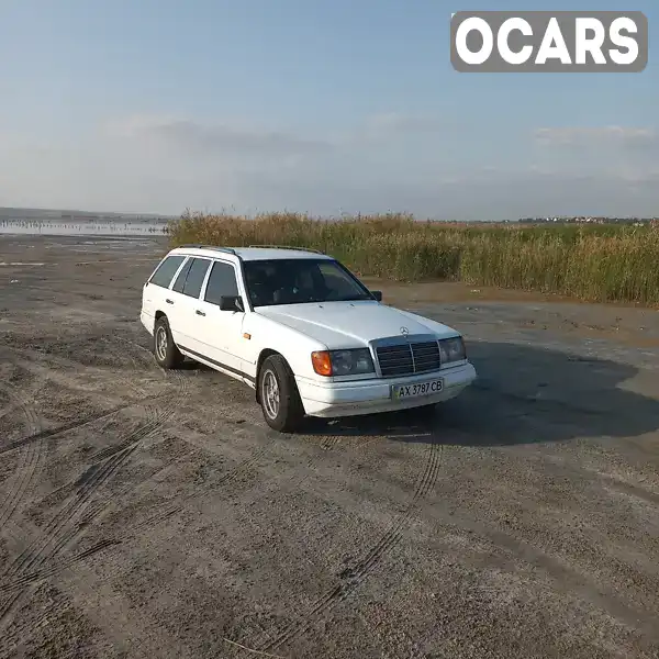 Універсал Mercedes-Benz E-Class 1989 2.5 л. Ручна / Механіка обл. Одеська, Одеса - Фото 1/14