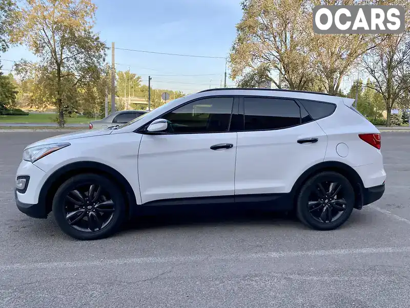 Позашляховик / Кросовер Hyundai Santa FE 2015 2 л. Автомат обл. Дніпропетровська, Дніпро (Дніпропетровськ) - Фото 1/21