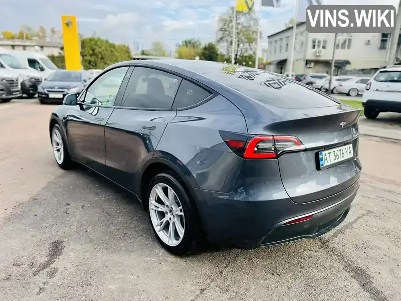 Позашляховик / Кросовер Tesla Model Y 2023 null_content л. Автомат обл. Івано-Франківська, Івано-Франківськ - Фото 1/15